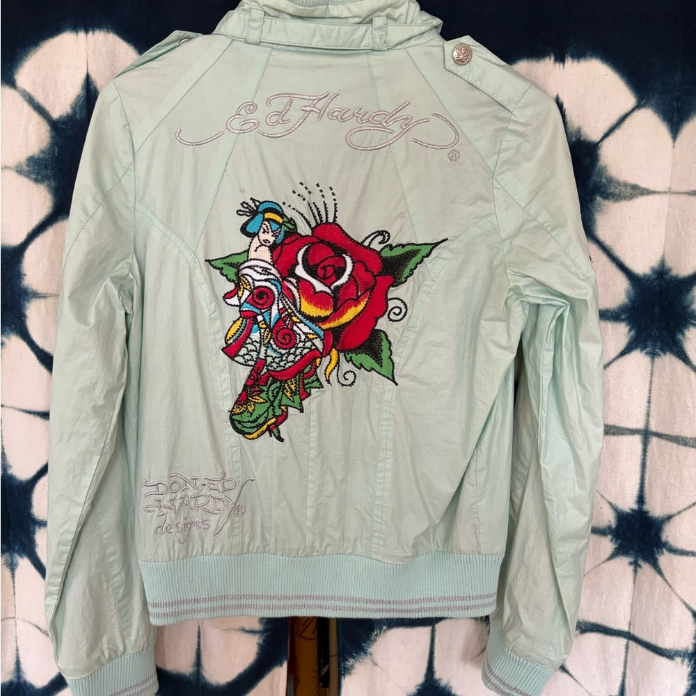 Ed Hardy Jacket - Picture 3 of 3